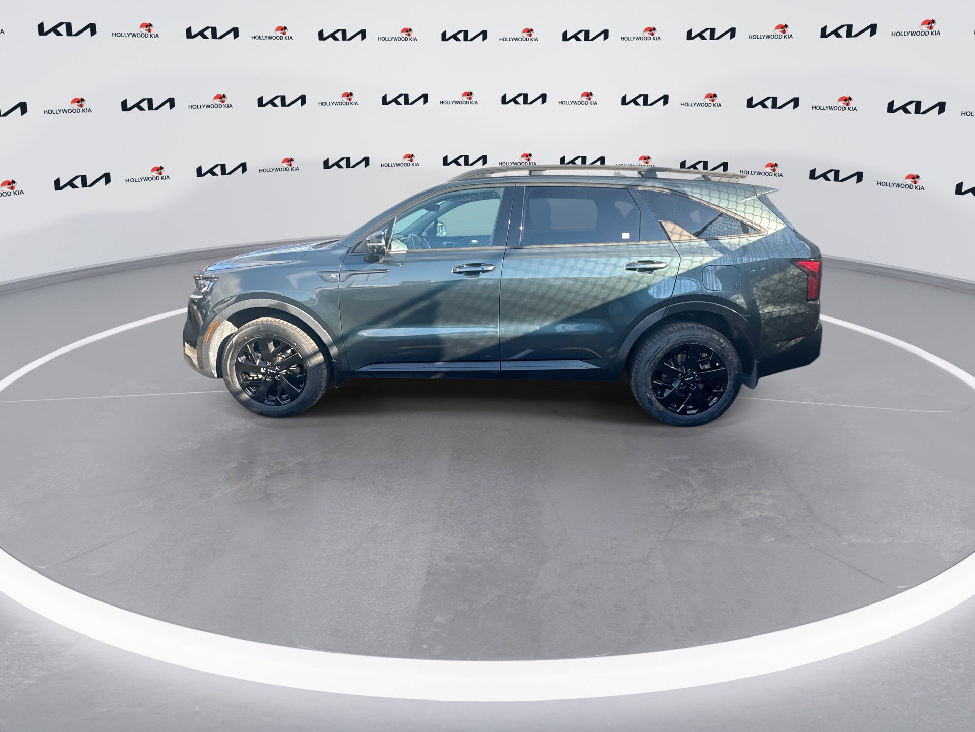 2023 Kia Sorento X-Line S photo 3