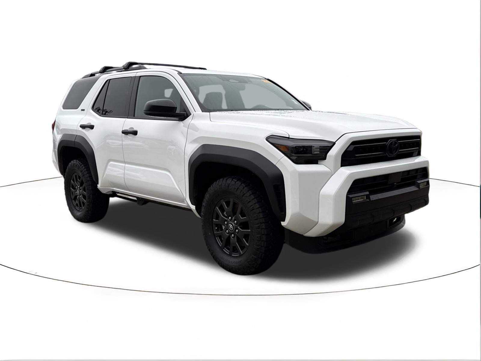 2025 Toyota 4Runner SR5's photo