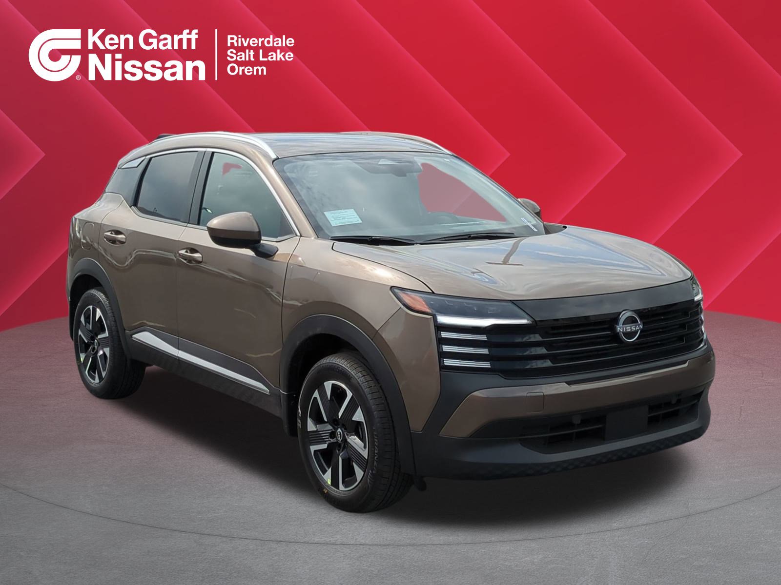 2025 Nissan Kicks SV AWD's photo