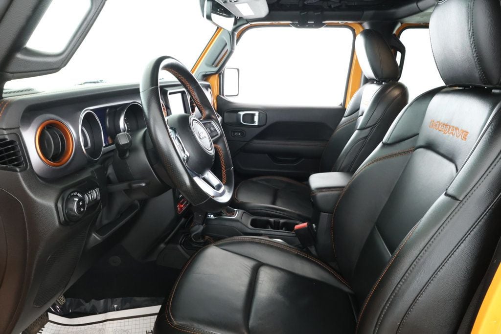 2021 Jeep Gladiator Mojave photo 12