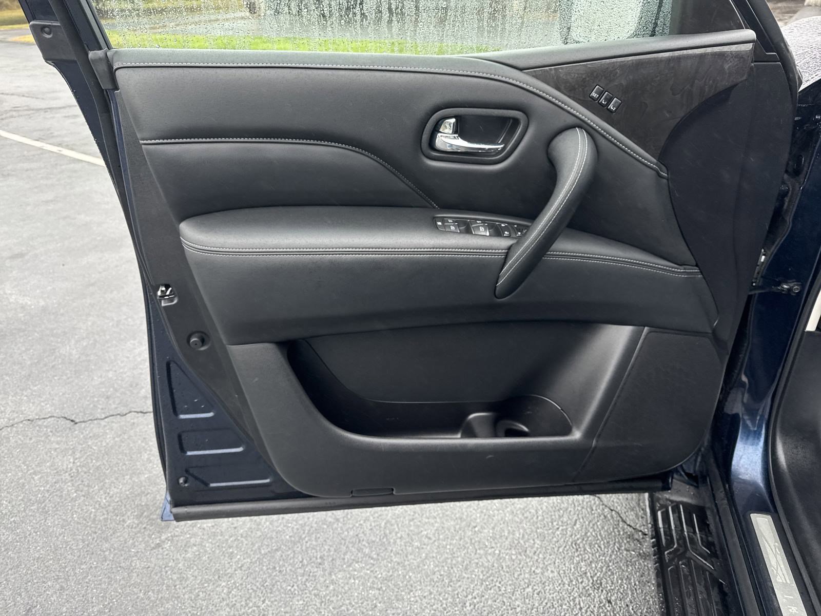 2024 Infiniti QX80 Luxe photo 23