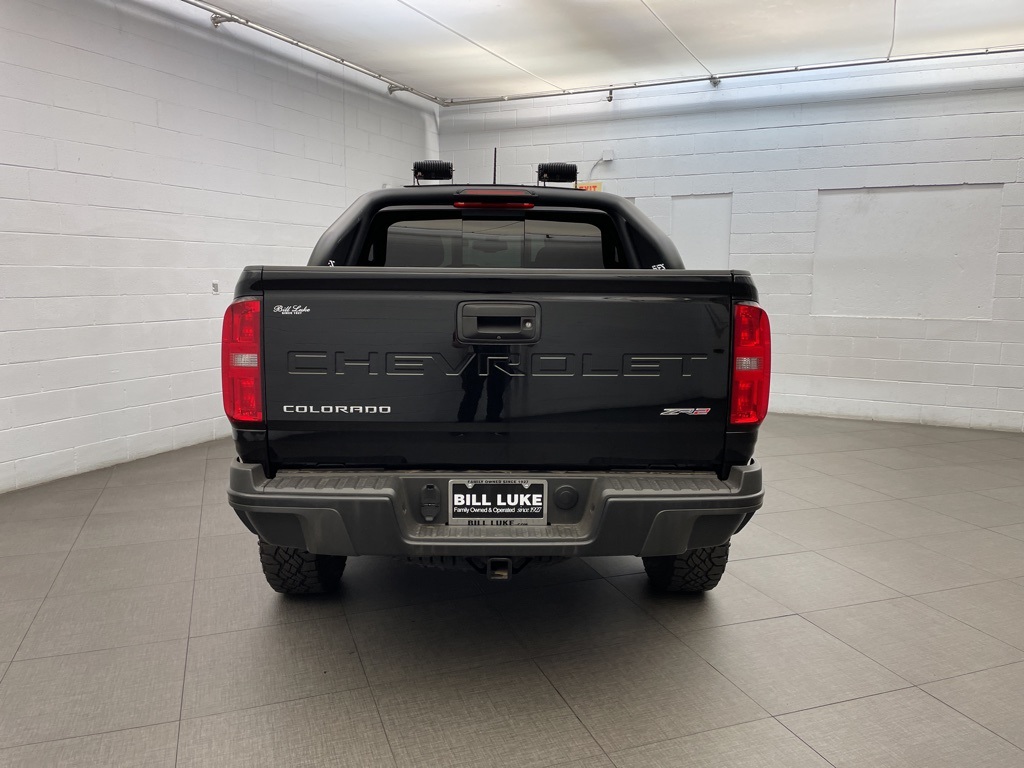 2022 Chevrolet Colorado ZR2 photo 5