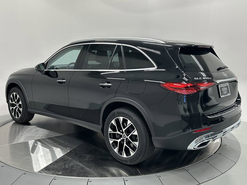 2026 Mercedes Benz GLC 350e 4MATIC photo 5
