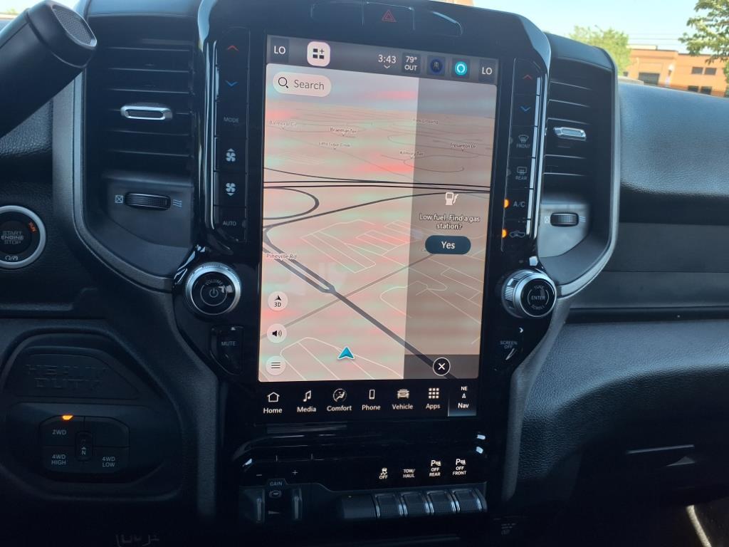 2025 Ram 2500 Tradesman photo 8