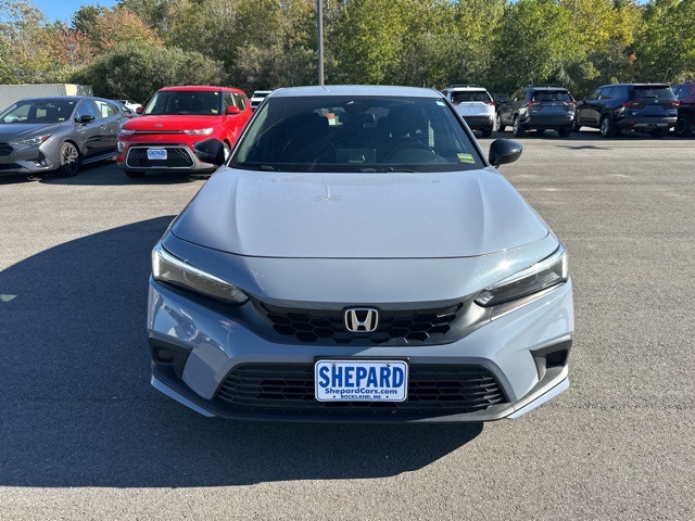2024 Honda Civic Sport photo 2