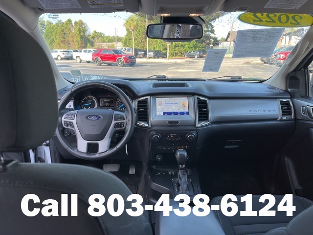 2022 Ford Ranger XLT photo 14
