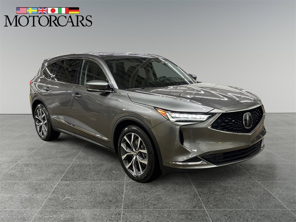 2023 Acura MDX Technology Package's photo