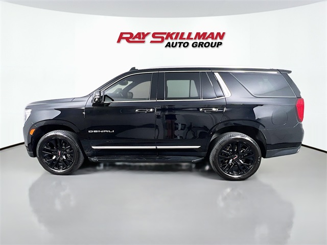 2024 Gmc Yukon Denali photo 4