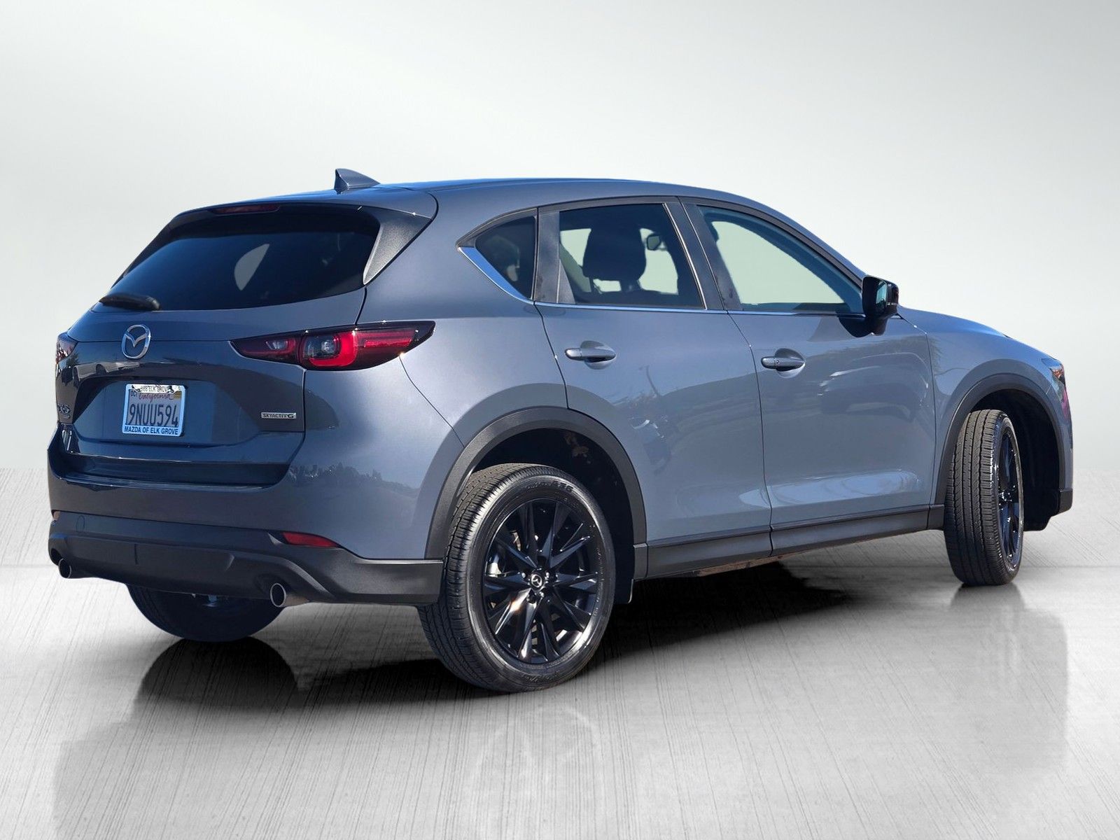 2025 Mazda CX-5 2.5 S Carbon photo 4