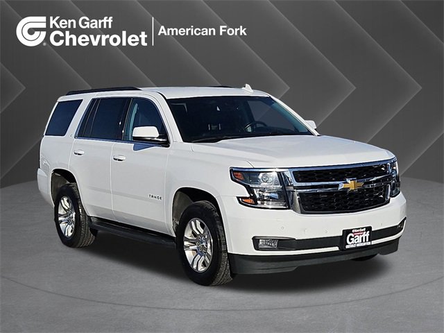 2020 Chevrolet Tahoe LT