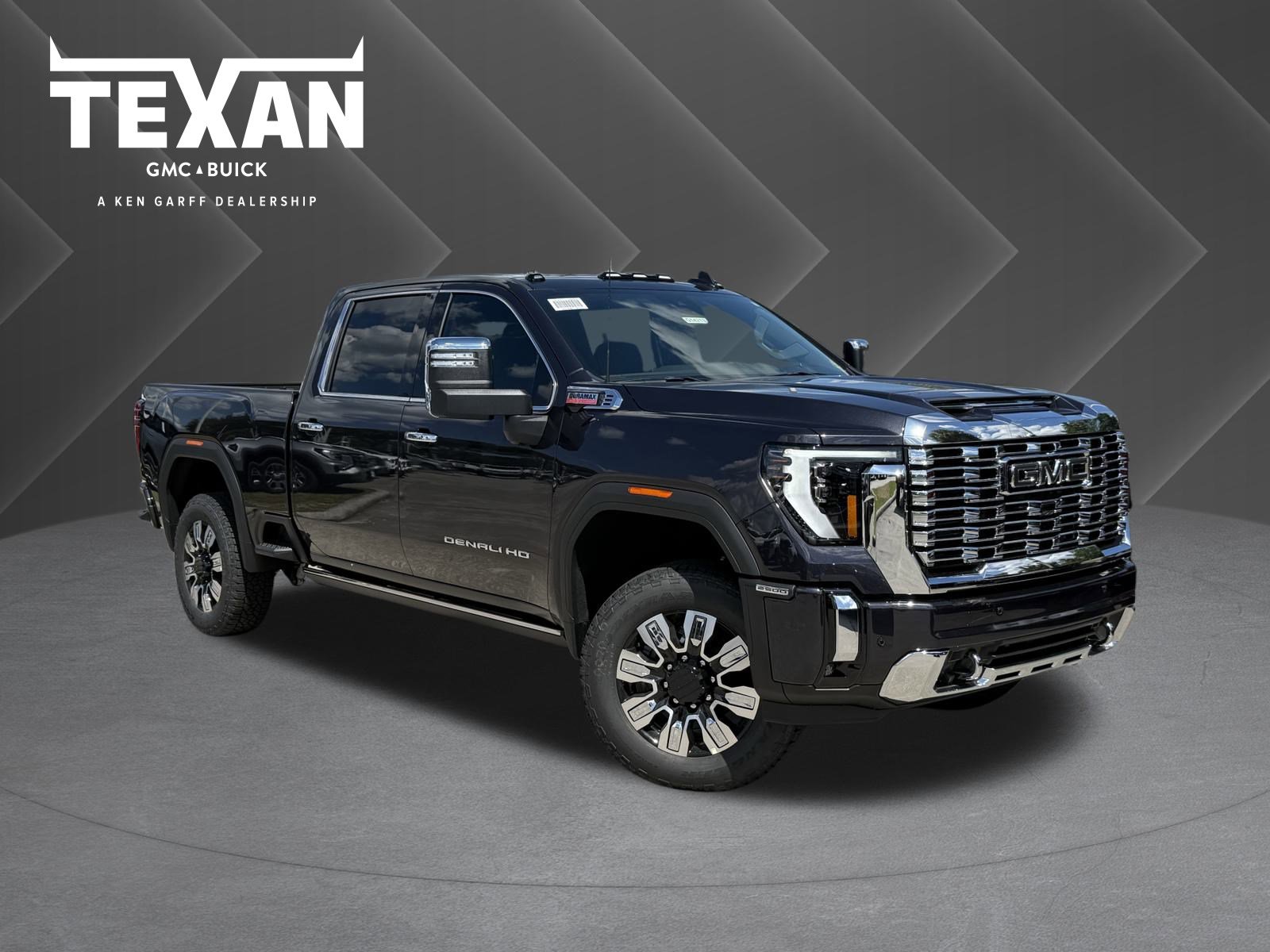 2026 GMC Sierra 2500HD Denali's photo