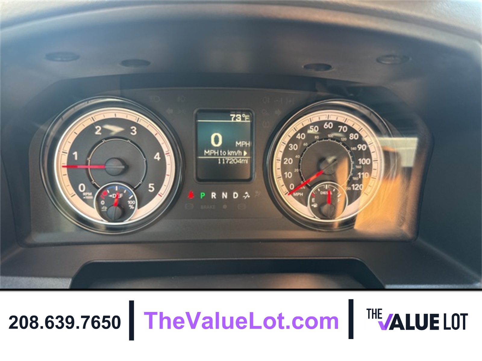 2018 Ram 2500 Tradesman photo 22