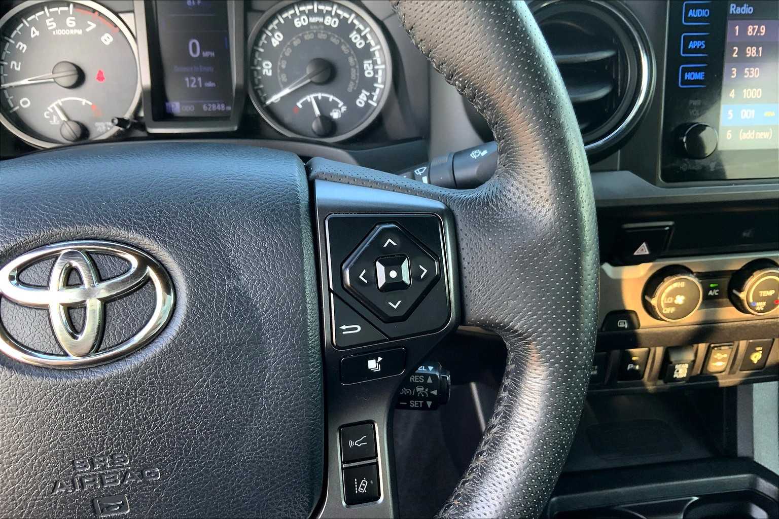 2019 Toyota Tacoma TRD photo 46