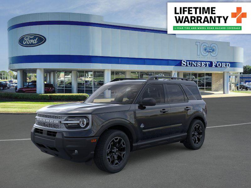 2025 Ford Bronco Sport Outer Banks's photo