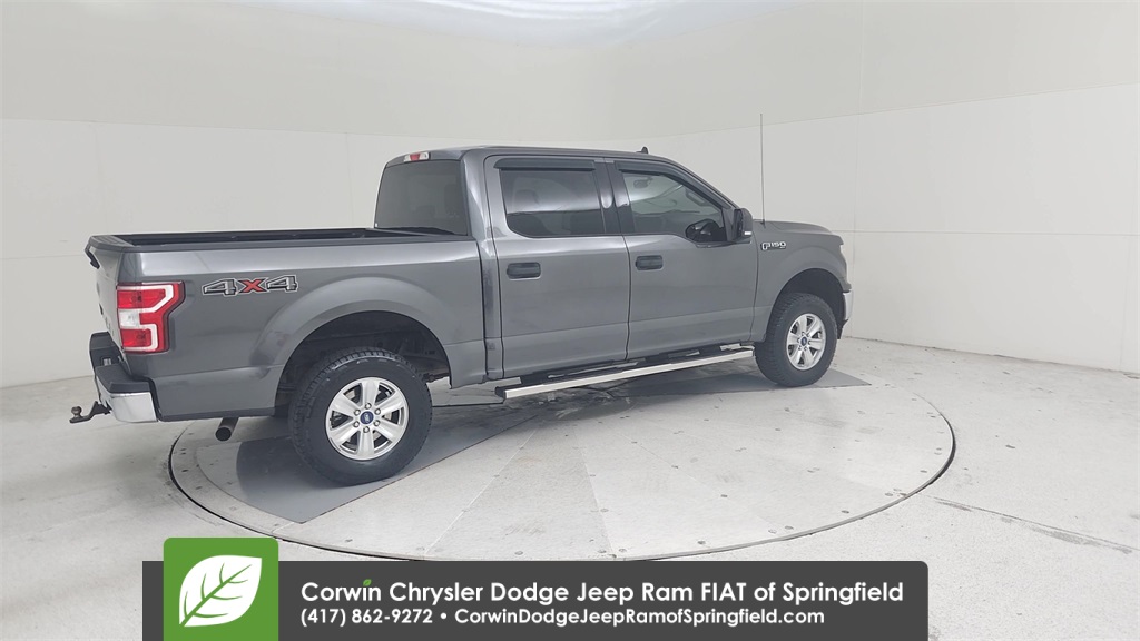 2019 Ford F-150 XLT photo 15