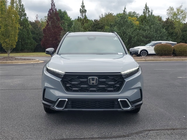 2026 Honda CR-V Hybrid Sport Touring photo 2