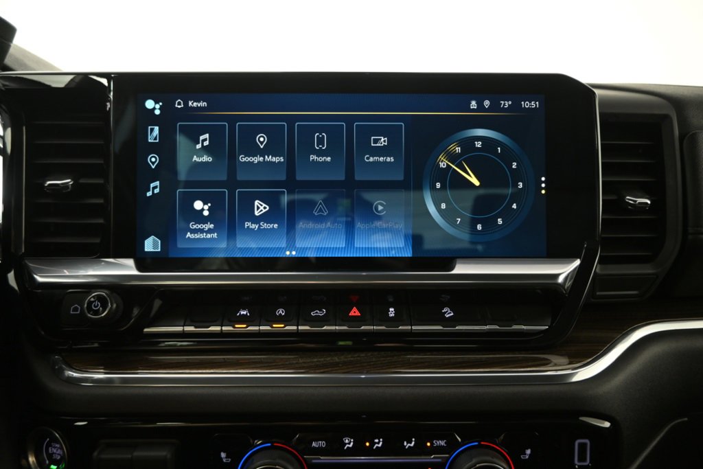 2022 Chevrolet Silverado 1500 RST photo 25