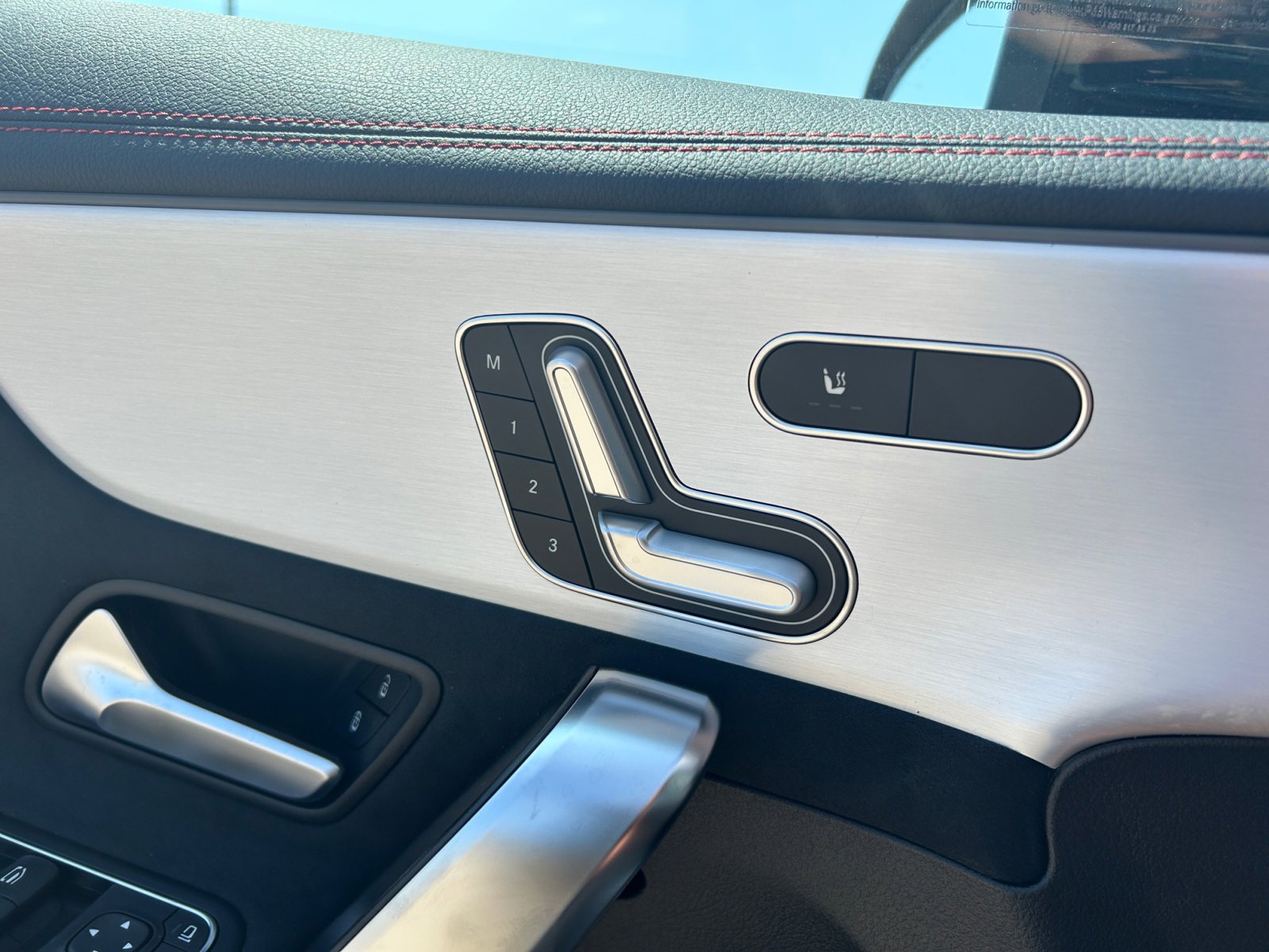 2026 Mercedes Benz CLA 250 4MATIC photo 27