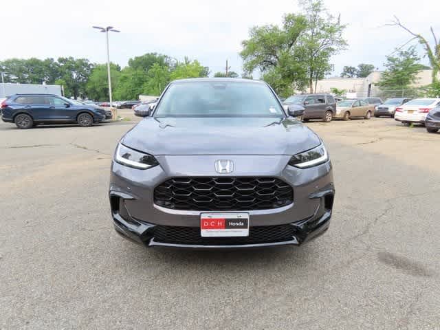 2026 Honda HR-V EX-L photo 2