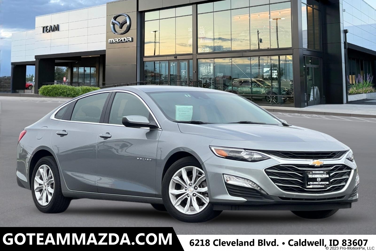 2024 Chevrolet Malibu 1LT's photo