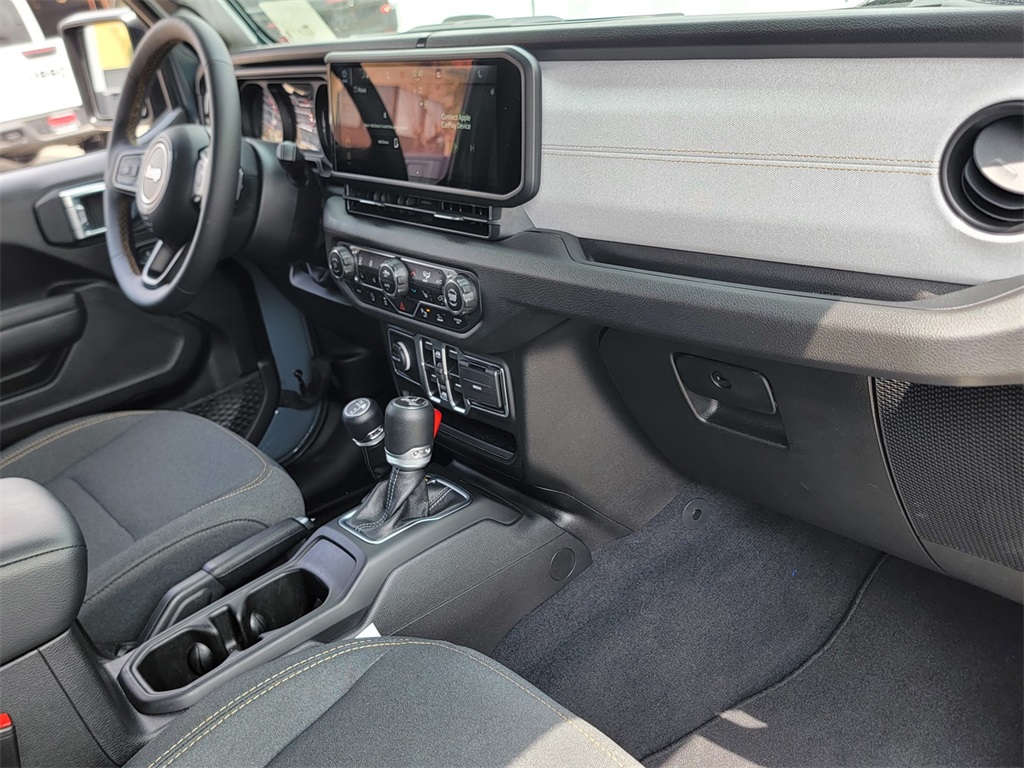 2024 Jeep Wrangler Sport S photo 12