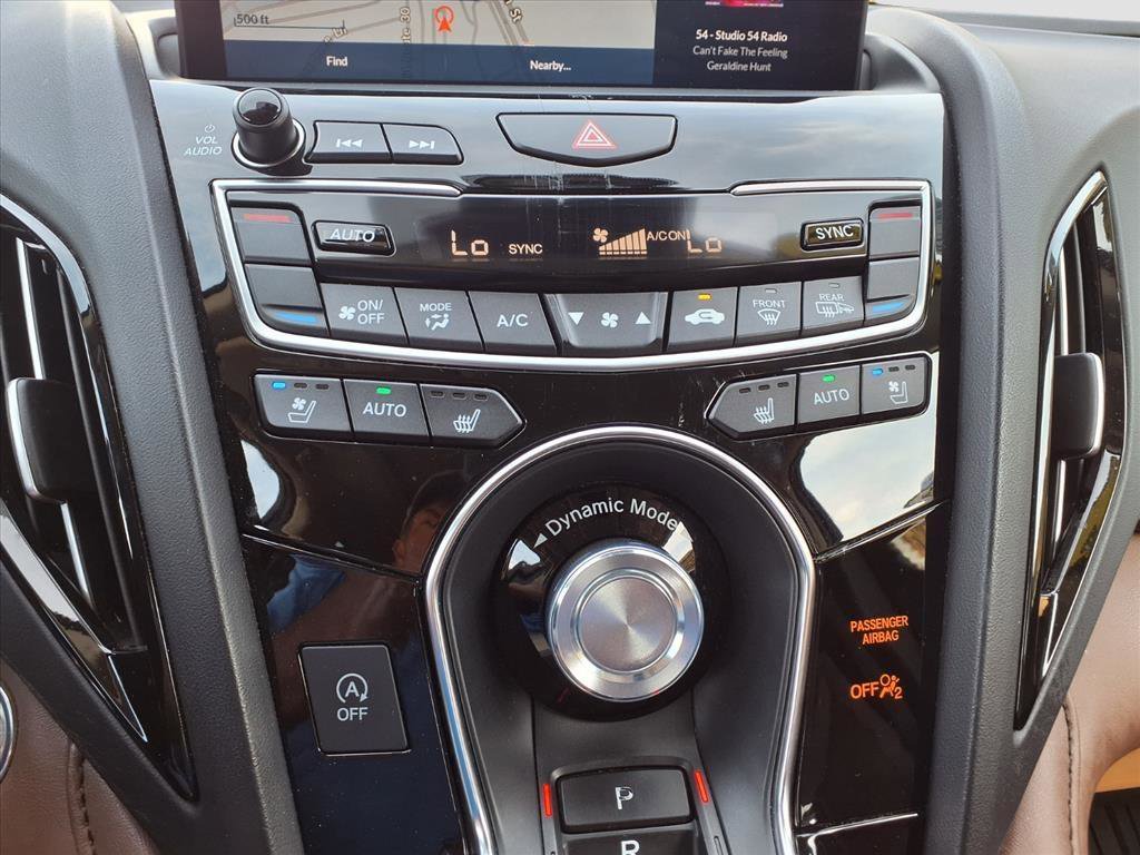 2019 Acura RDX Advance photo 19