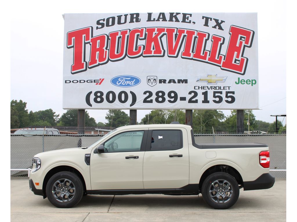 2025 Ford Maverick XLT's photo