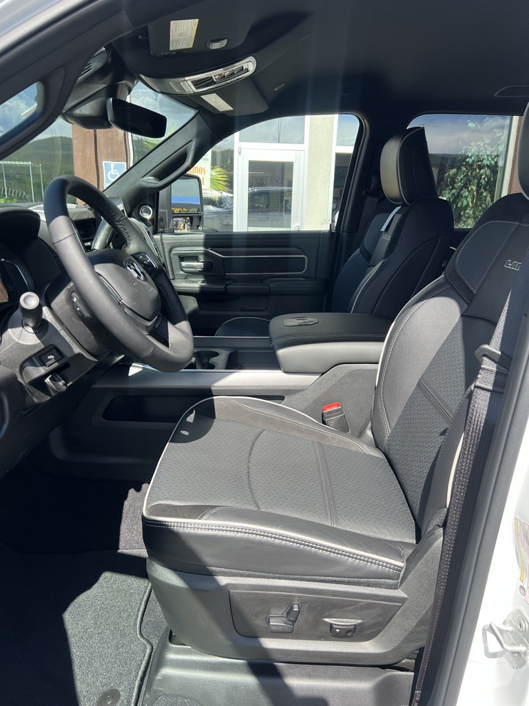2026 Ram 3500 Laramie photo 11