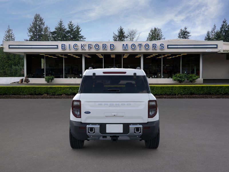 2025 Ford Bronco Sport Big Bend photo 3