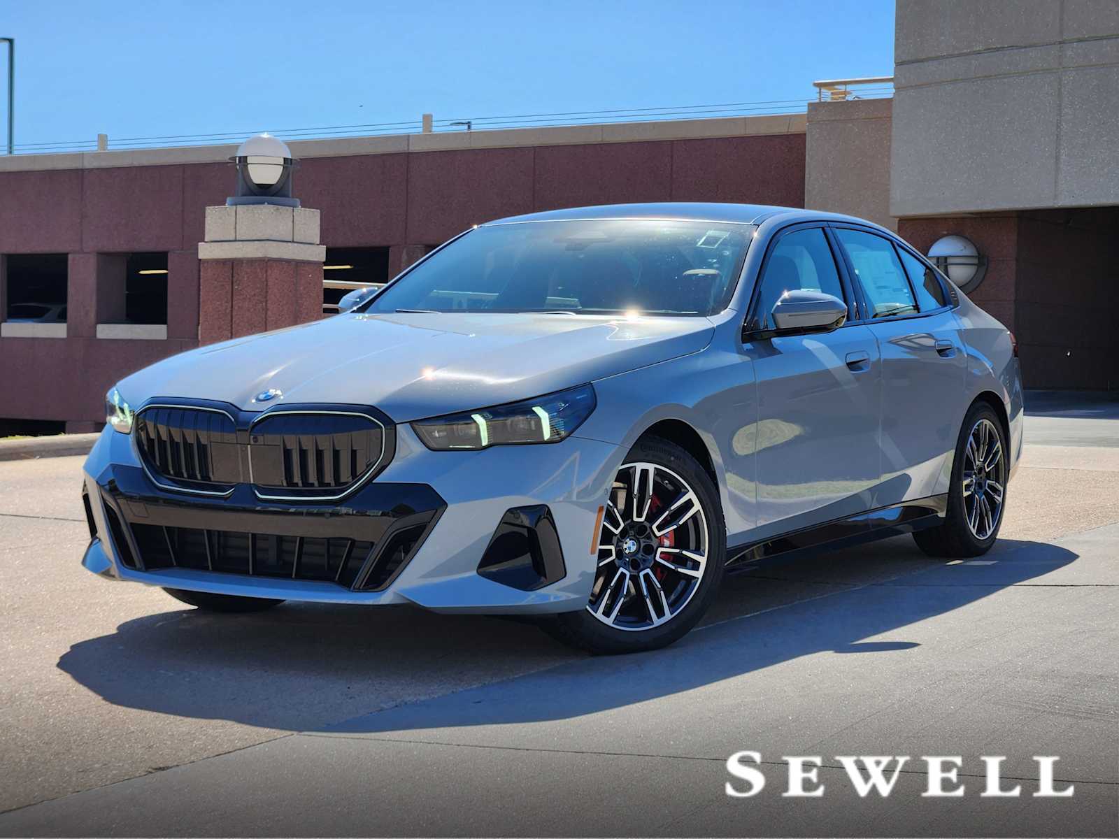 2026 BMW 5 Series 530i's photo