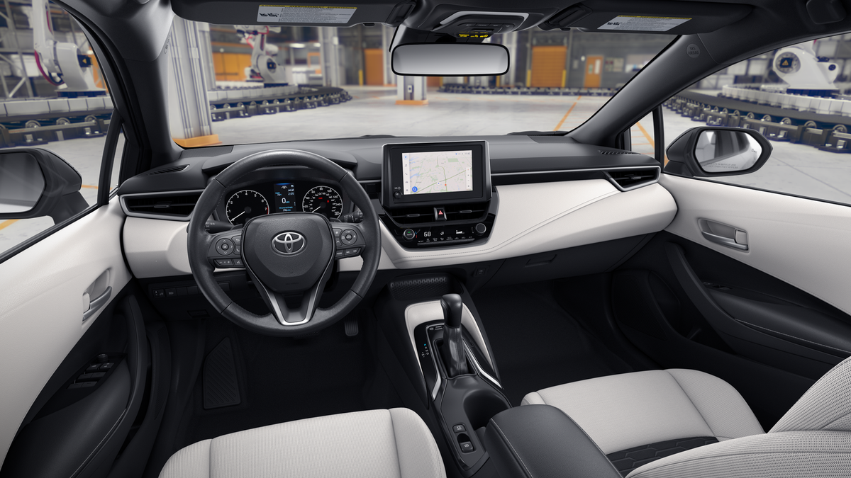 2026 Toyota Corolla SE photo 19