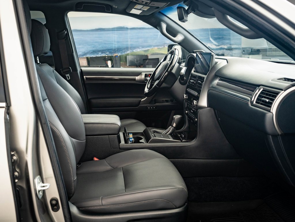 2022 Lexus GX 460 Premium photo 20
