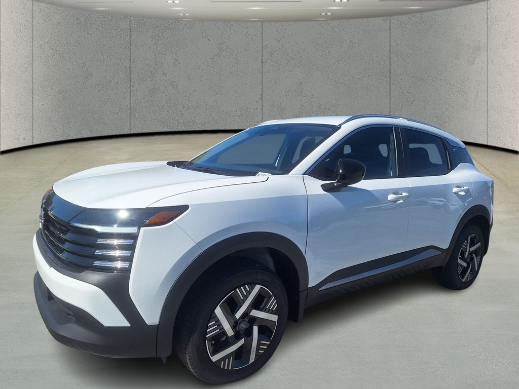2026 Nissan KICKS SV's photo