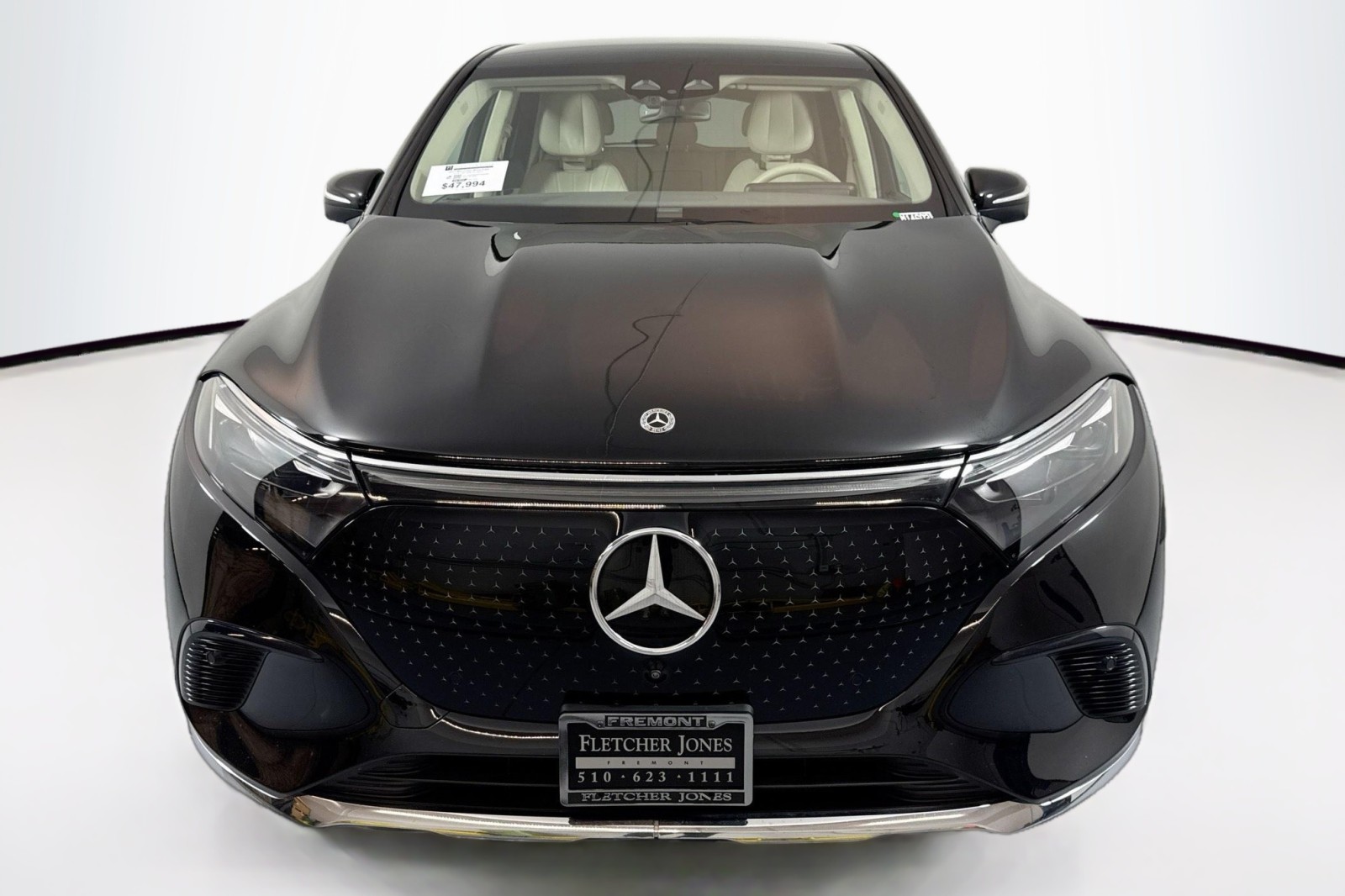 Certified 2023 Mercedes-Benz EQS Base with VIN 4JGDM2EB7PA006986 for sale in Fremont, CA
