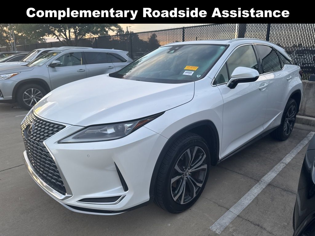 2020 Lexus RX 350 Premium photo 3