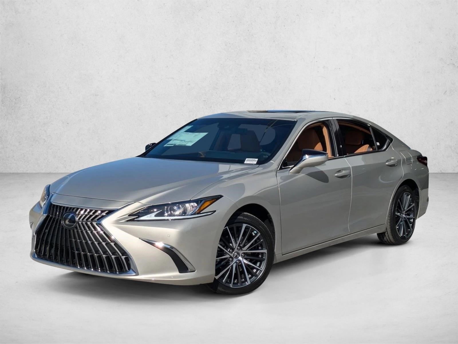 2025 Lexus ES 350's photo