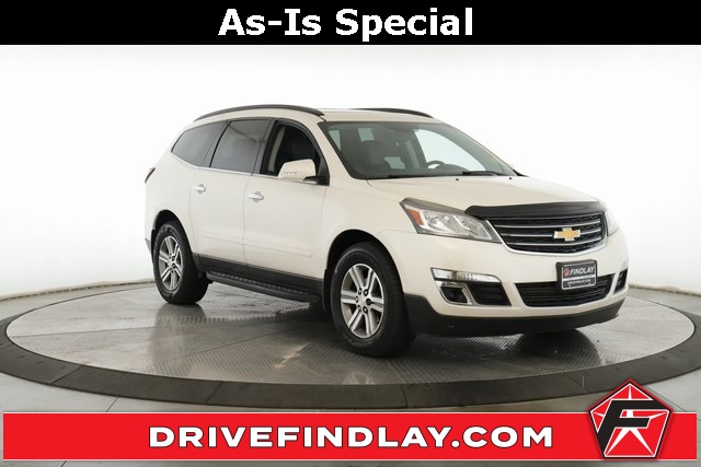 2015 Chevrolet Traverse