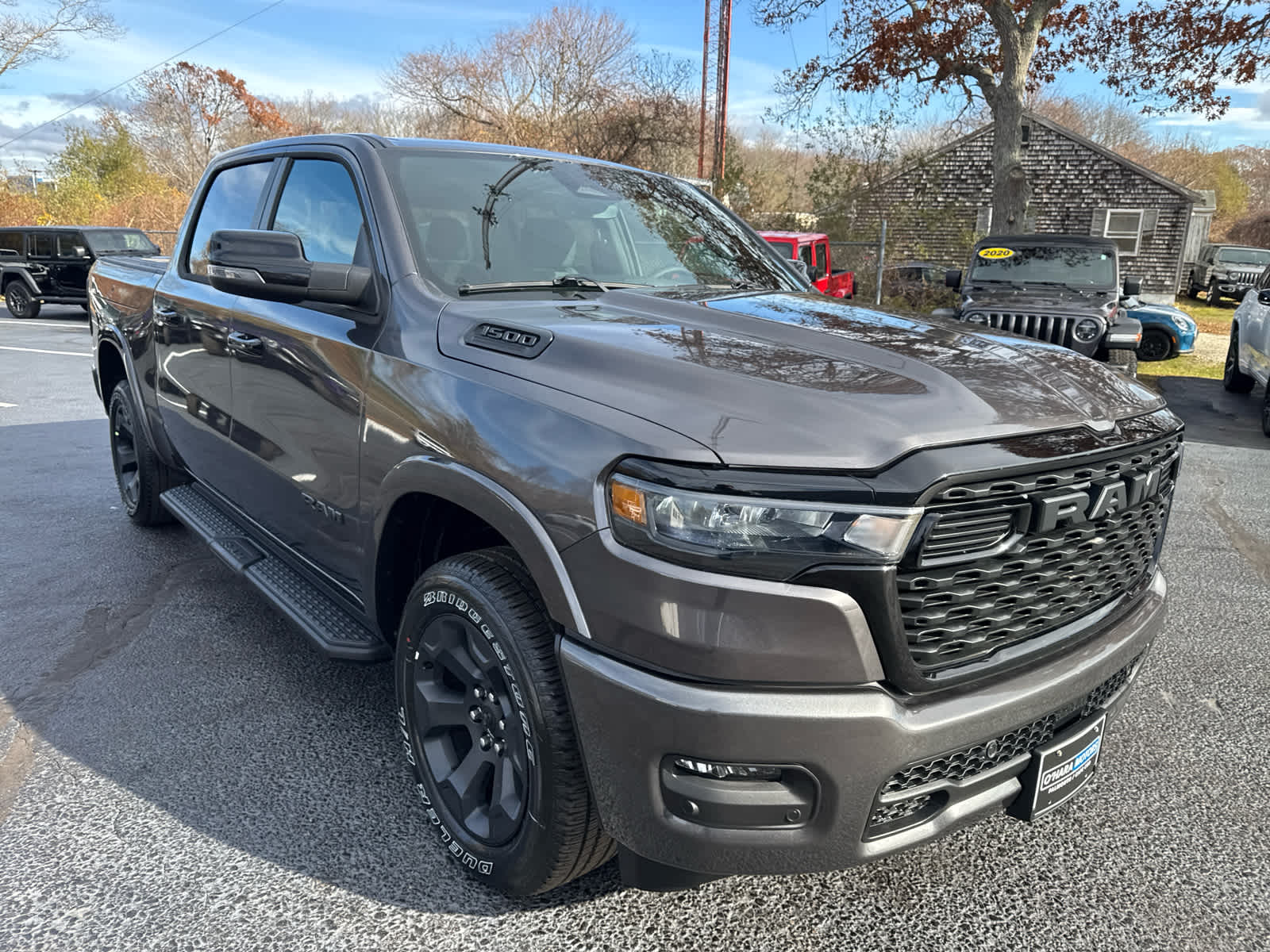 2026 RAM Ram 1500 Pickup Big Horn/Lone Star's photo