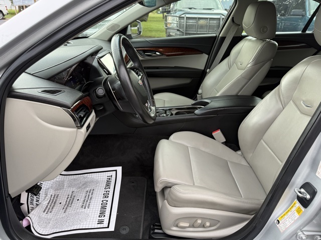 2016 Cadillac ATS Performance photo 9