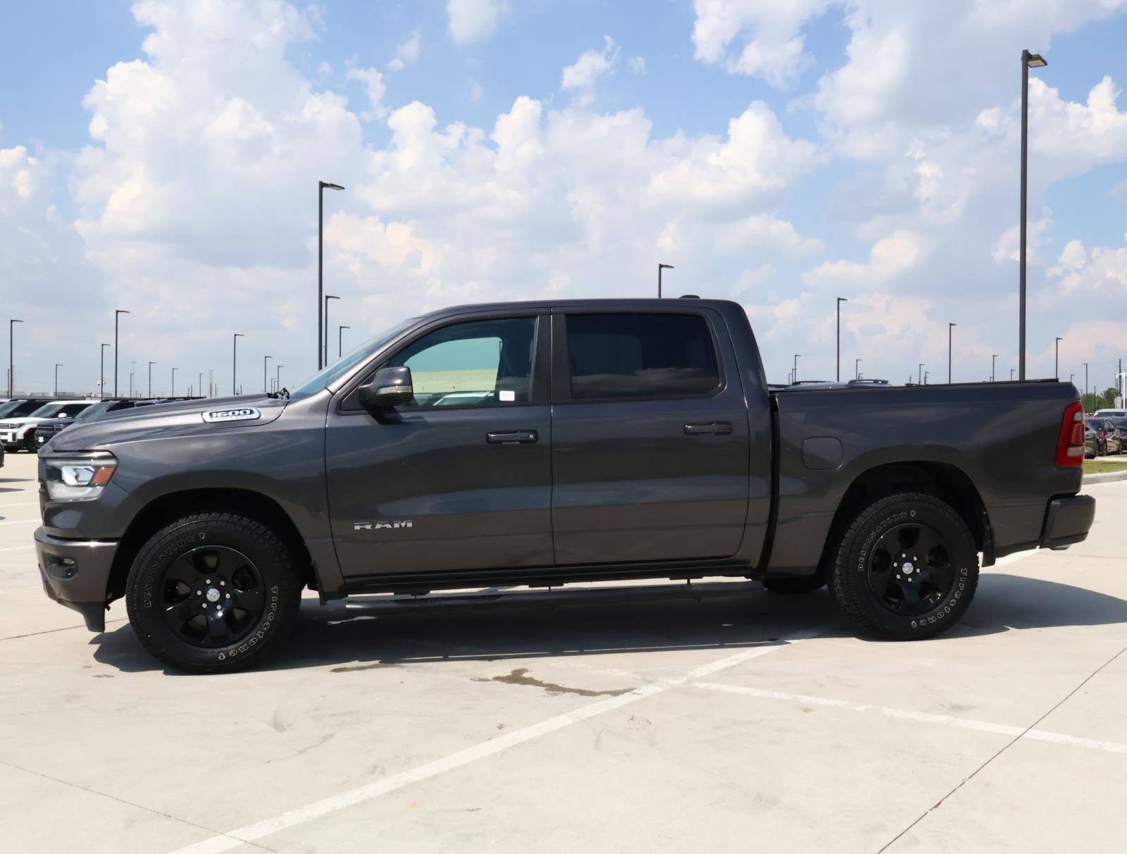 2019 Ram 1500 Big Horn Lone Star photo 2