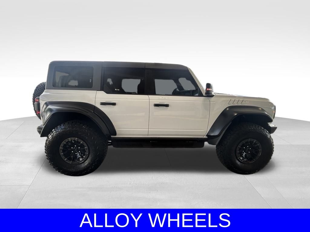 2023 Ford Bronco Raptor photo 2