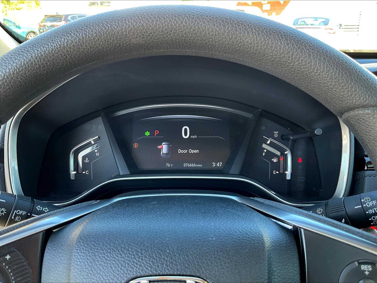 2018 Honda CR-V EX photo 37