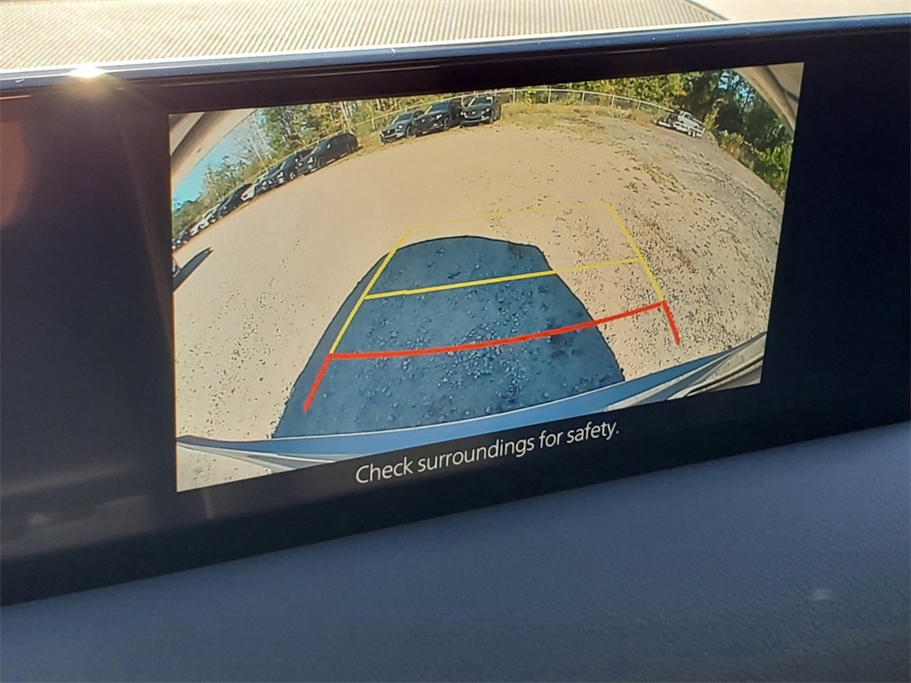 2025 Mazda CX-5 2.5 Select photo 20