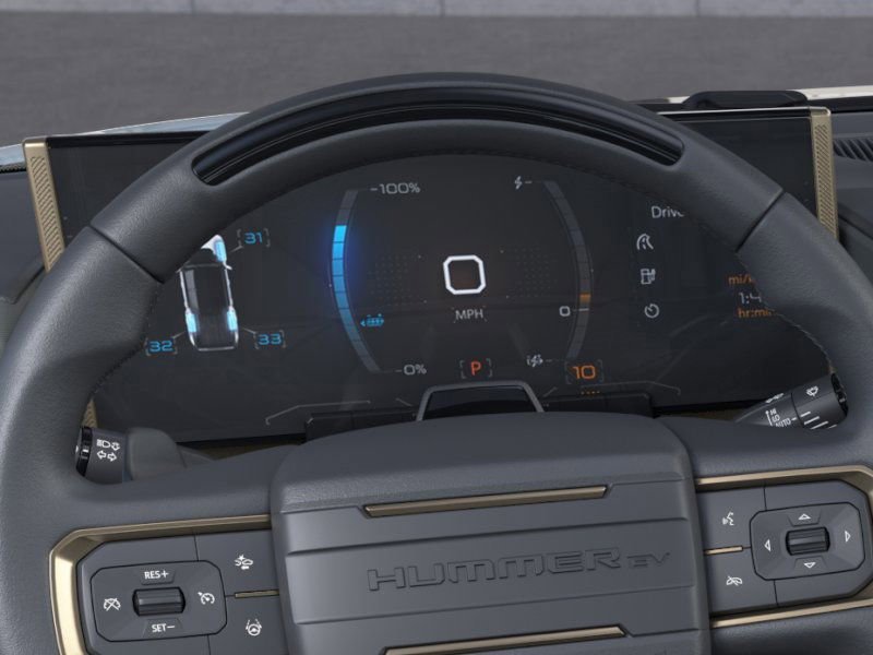 2025 Gmc Hummer EV Pickup photo 15