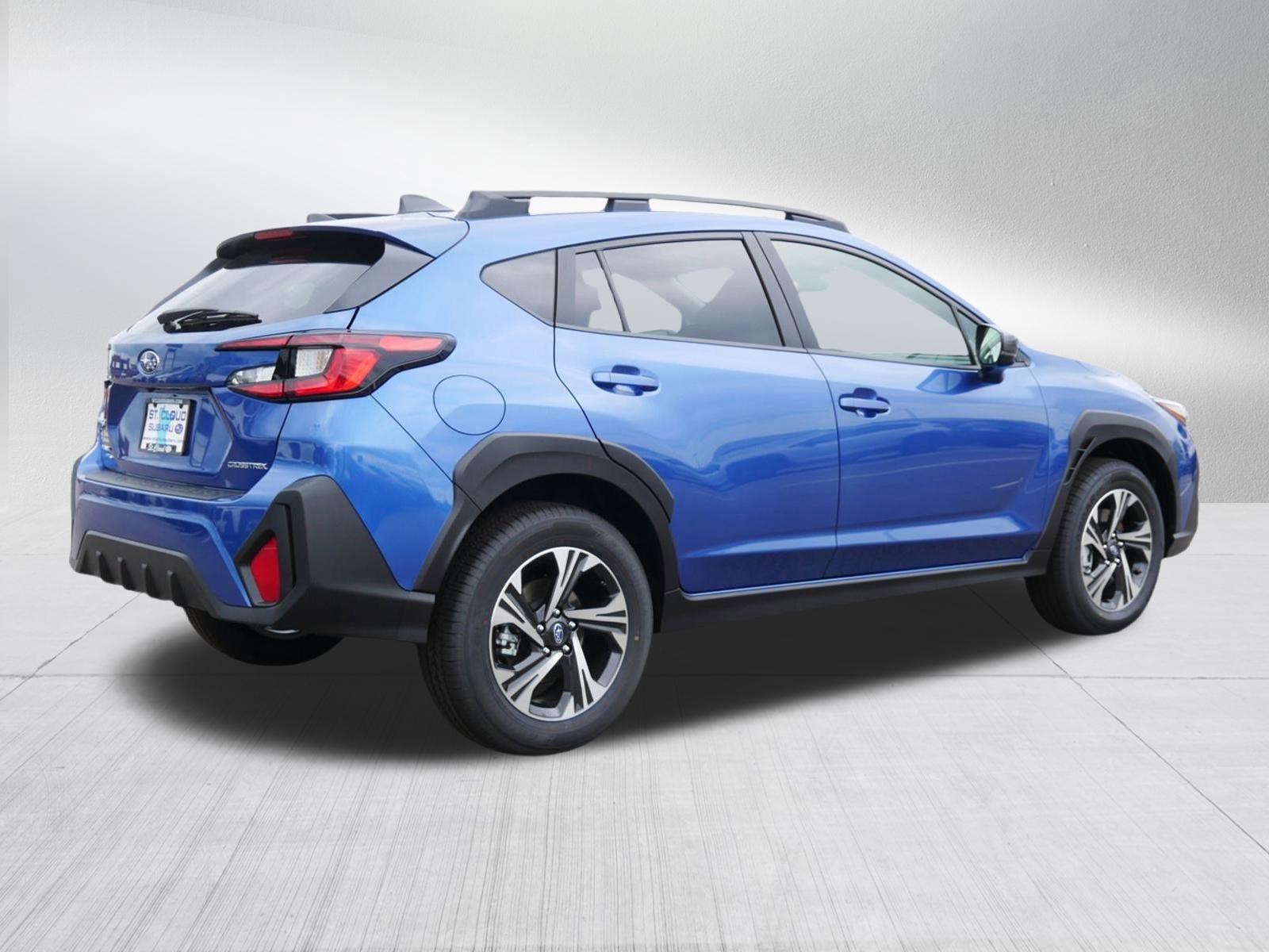 2025 Subaru Crosstrek Premium photo 4