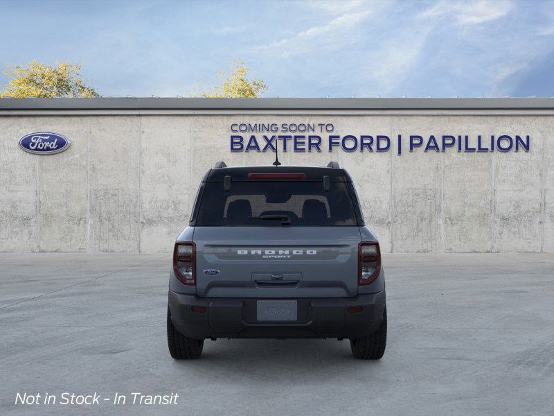 2025 Ford Bronco Sport Outer Banks photo 18
