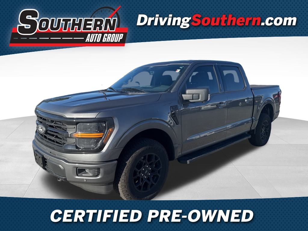 2024 Ford F-150 XLT's photo