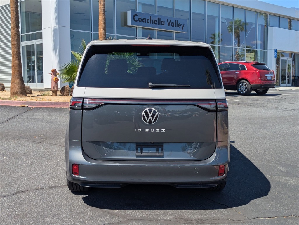 2025 Volkswagen ID. Buzz Pro S photo 4