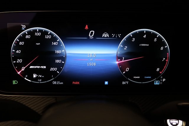 2024 Mercedes Benz AMG GT photo 22