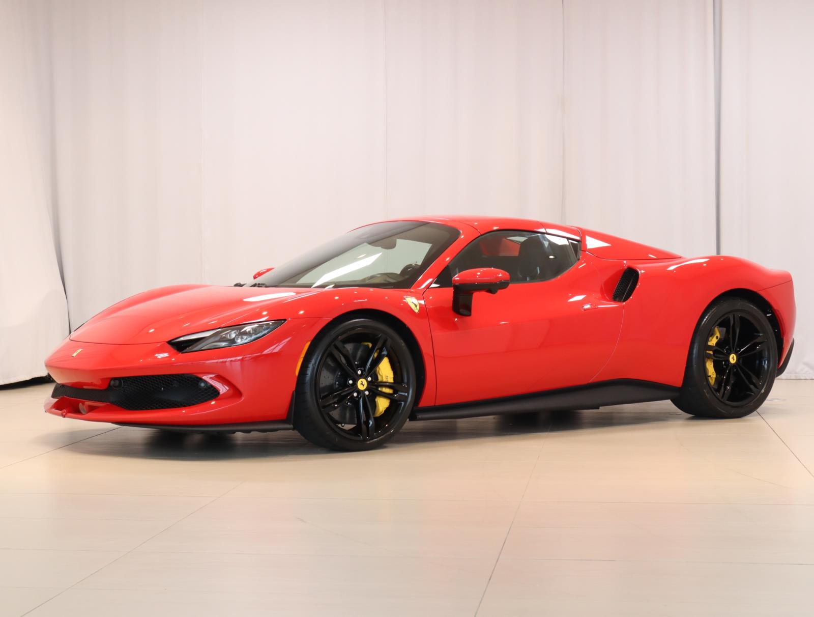 2024 Ferrari 296 GTS photo 37